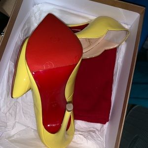 Christian Louboutin Heels